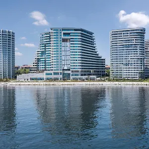 Jw Marriott Marmara Sea ***** איסטמבול