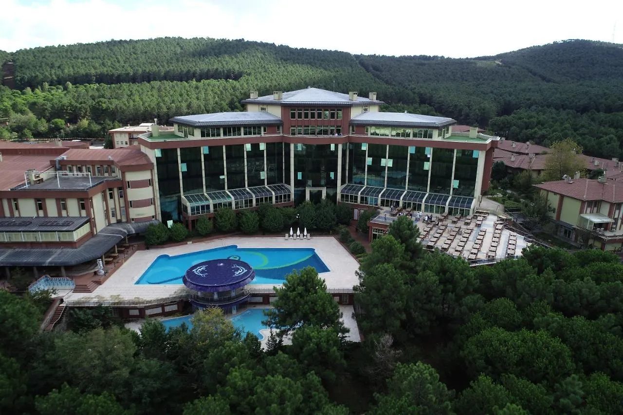 Marma Hotel Istanbul Asia