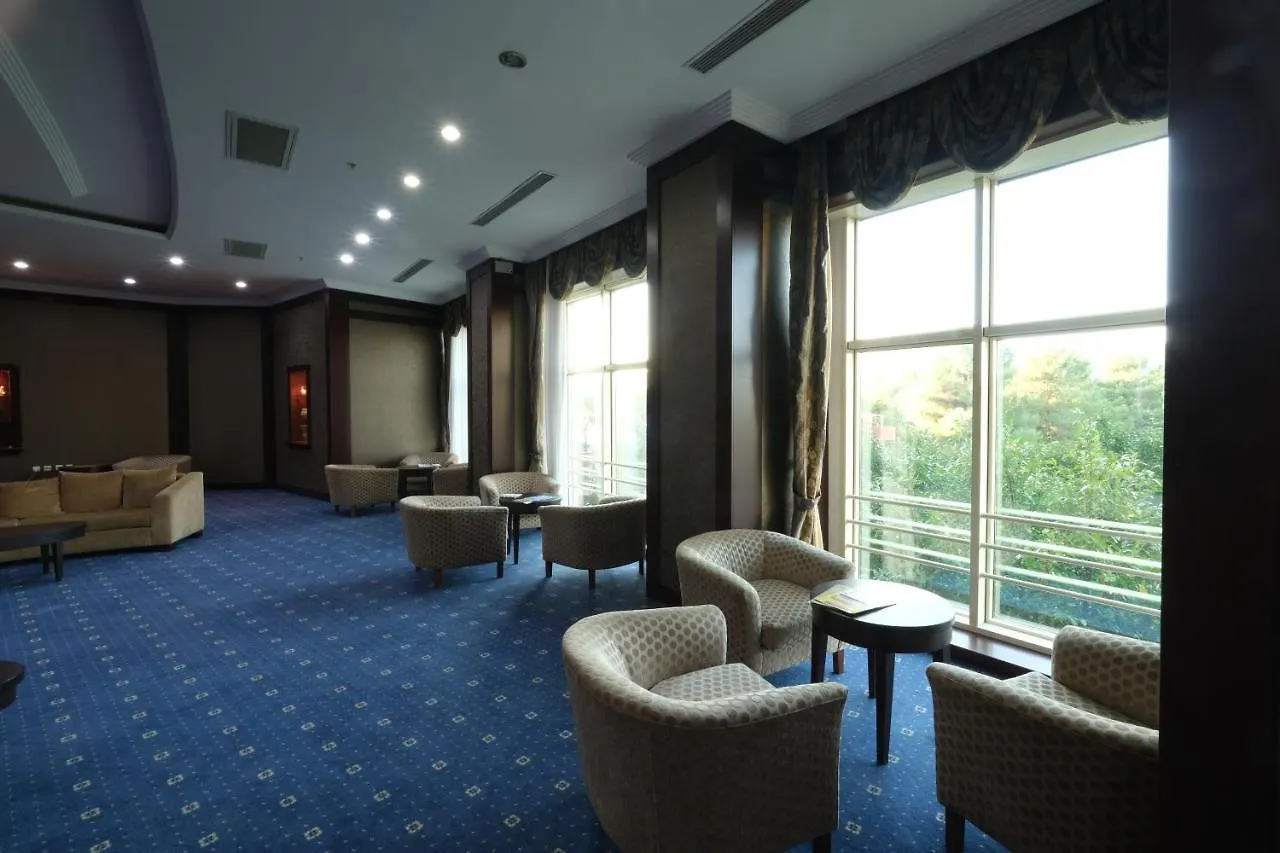 Marma Hotel Istanbul Asia Türkei