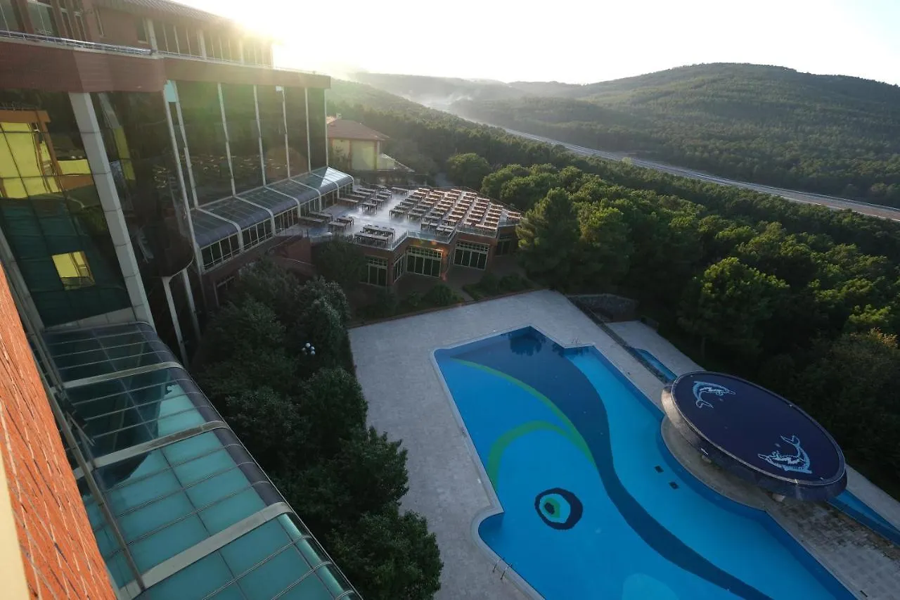Marma Hotel Istanbul Asia