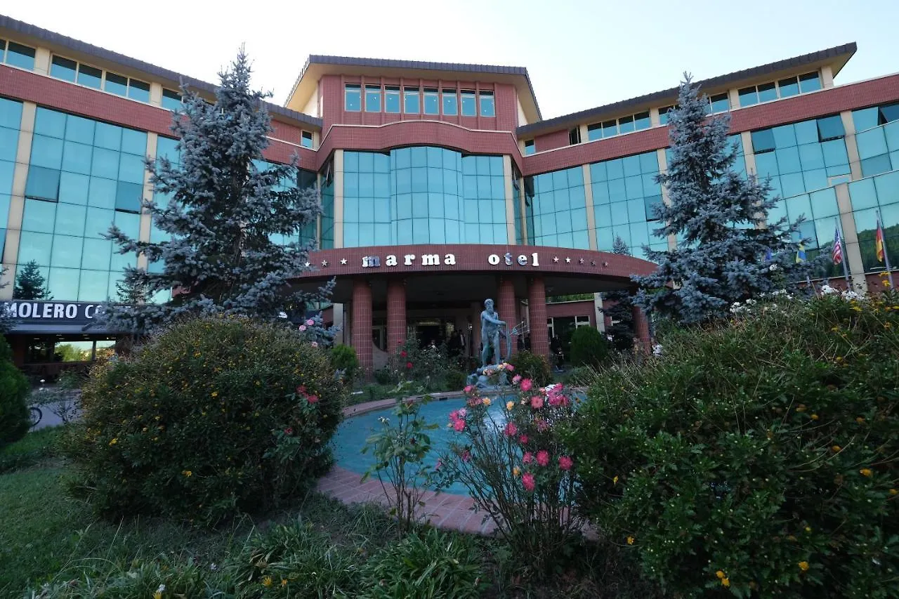 Marma Hotel Istanbul Asia