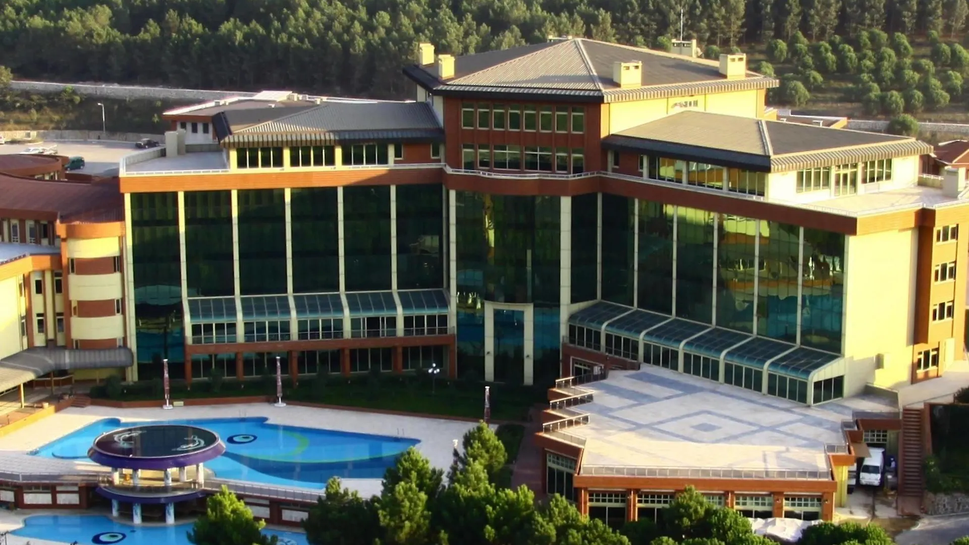 Marma Hotel Istanbul Asia 5*,