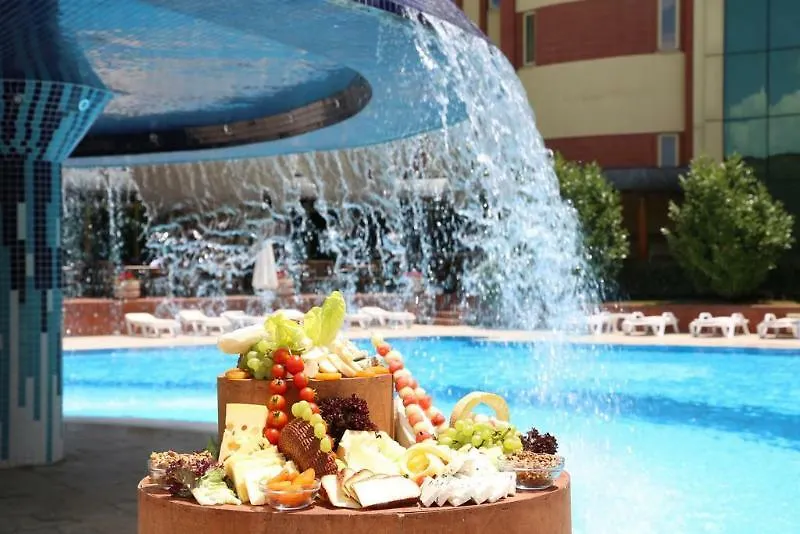 Marma Hotel Istanbul Asia