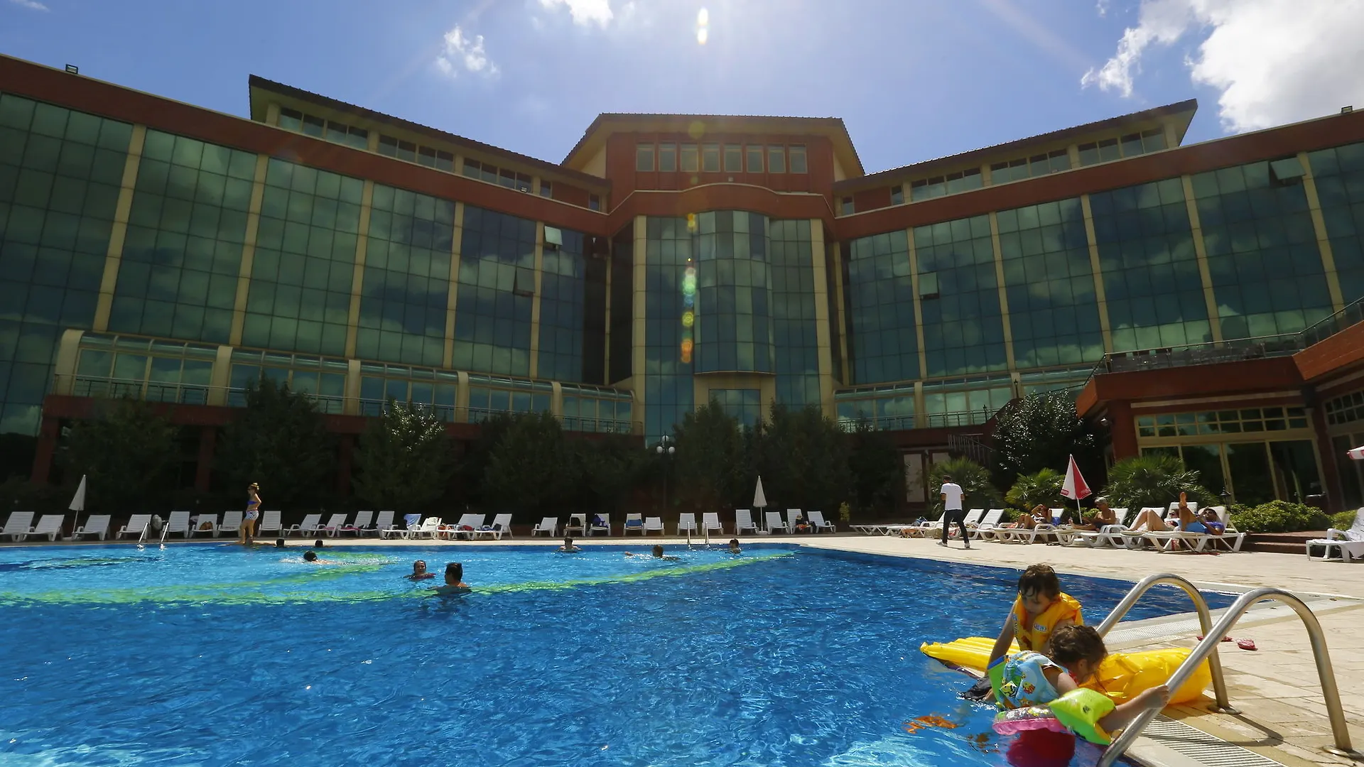 Marma Hotel Istanbul Asia