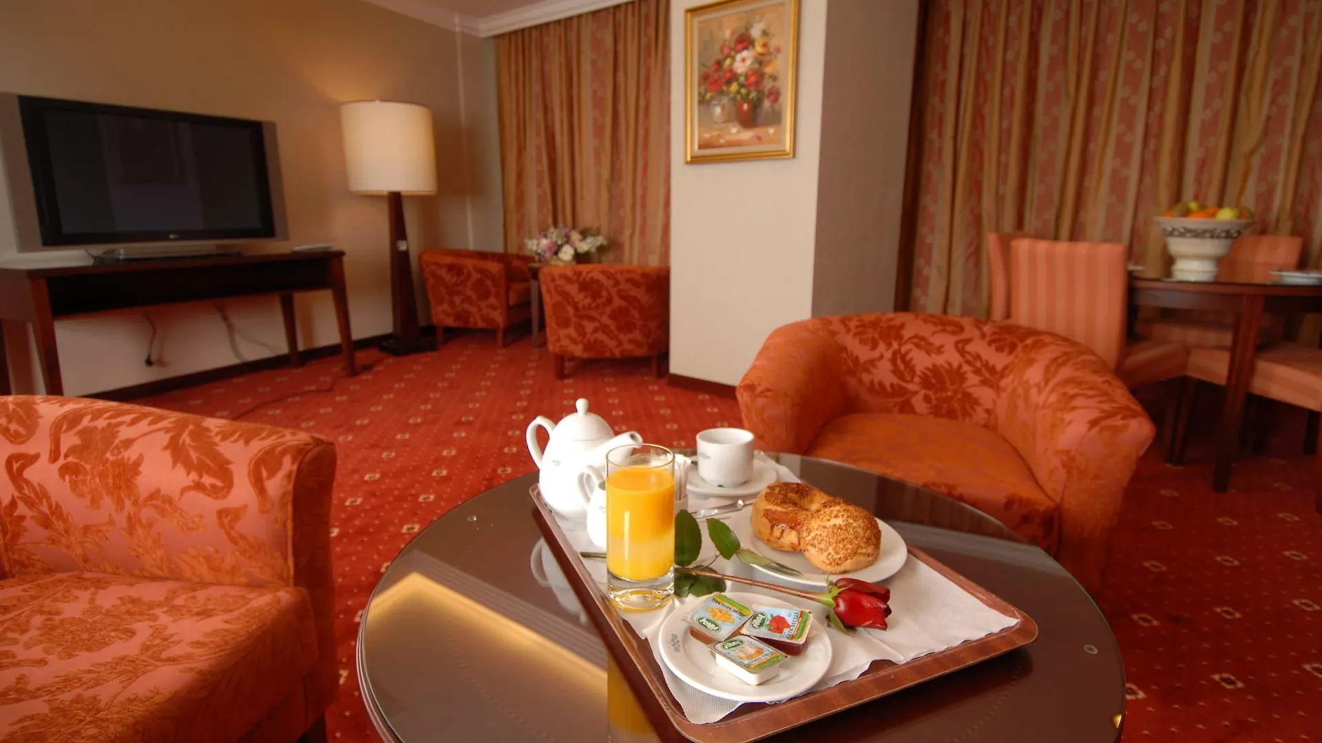 Marma Hotel Istanbul Asia Türkei