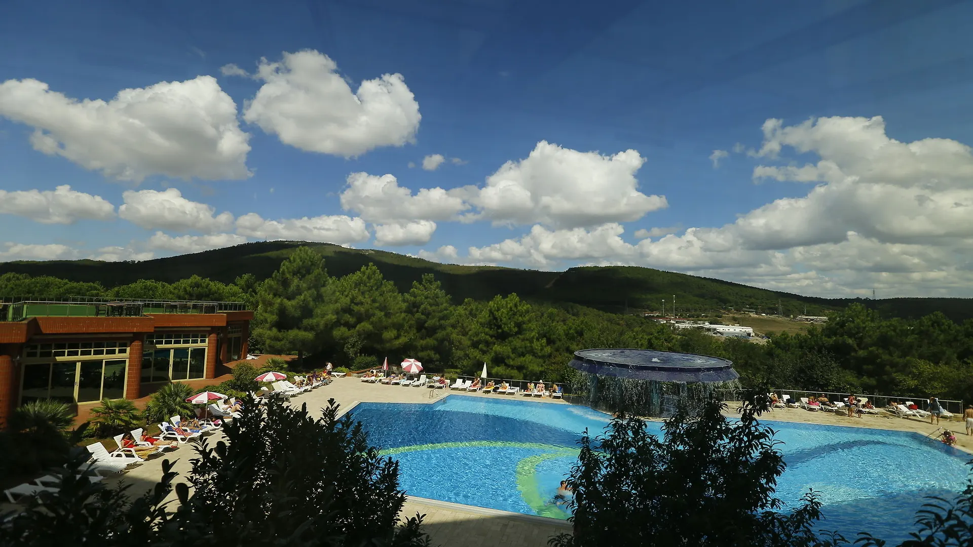 Marma Hotel Istanbul Asia