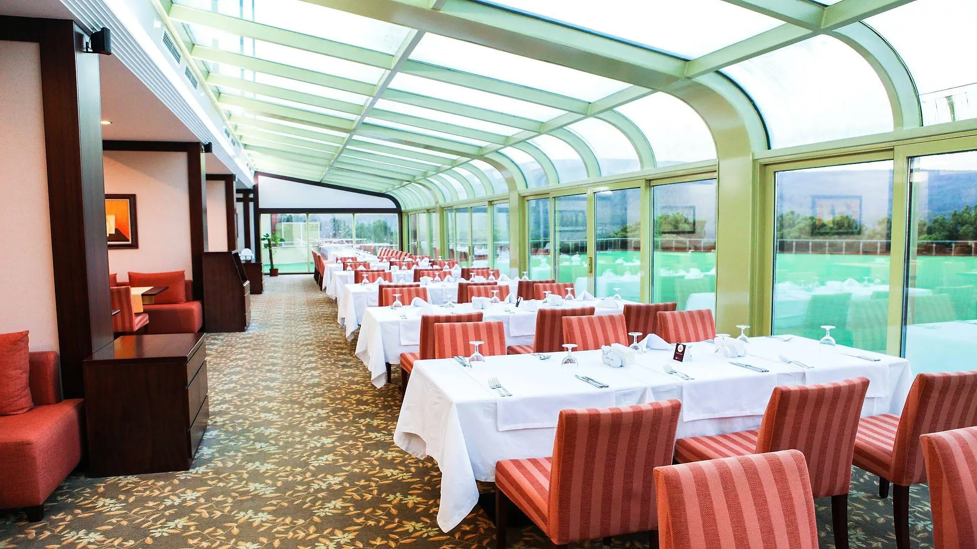 Marma Hotel Istanbul Asia 5*,  Türkei