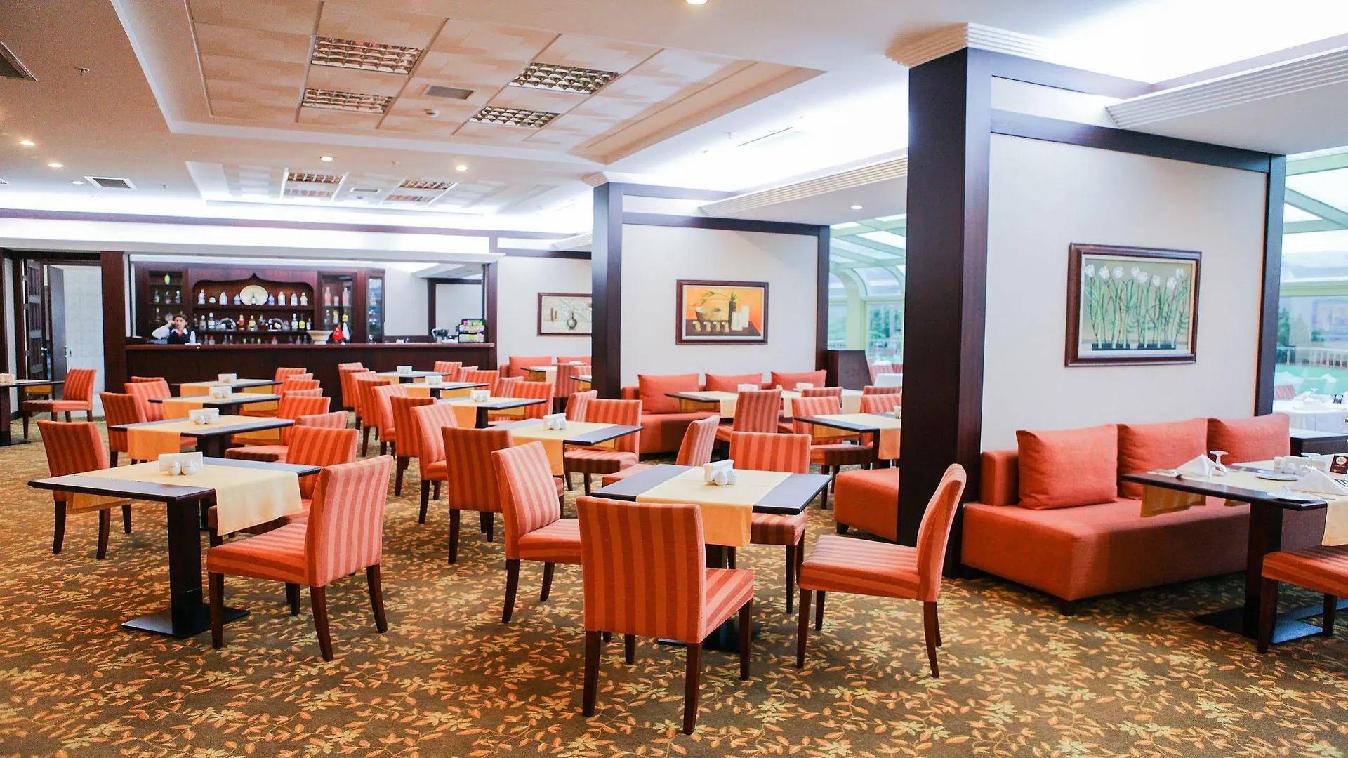 Marma Hotel Istanbul Asia