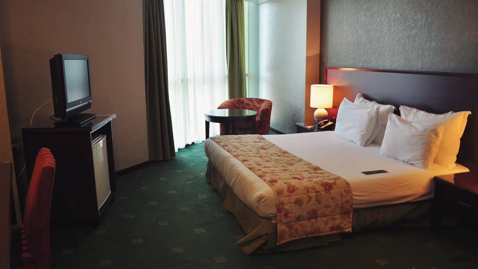 Marma Hotel Istanbul Asia