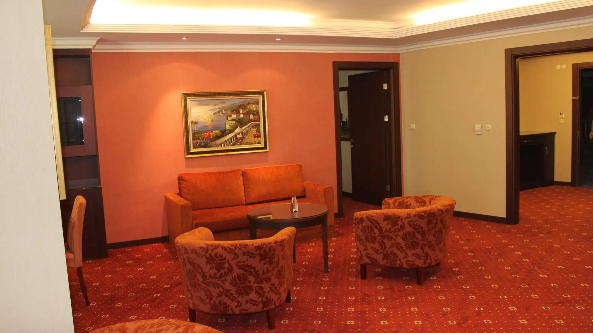 *****  Marma Hotel Istanbul Asia Türkei