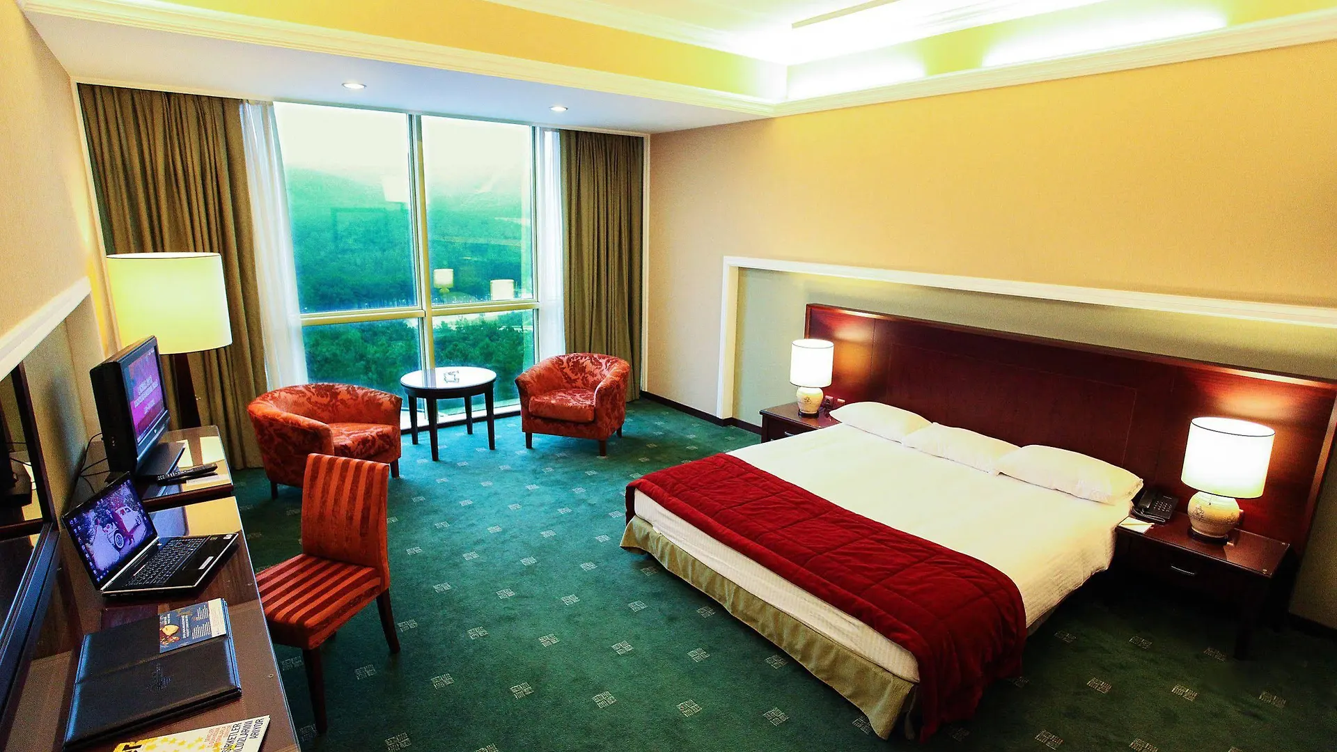 Marma Hotel Istanbul Asia