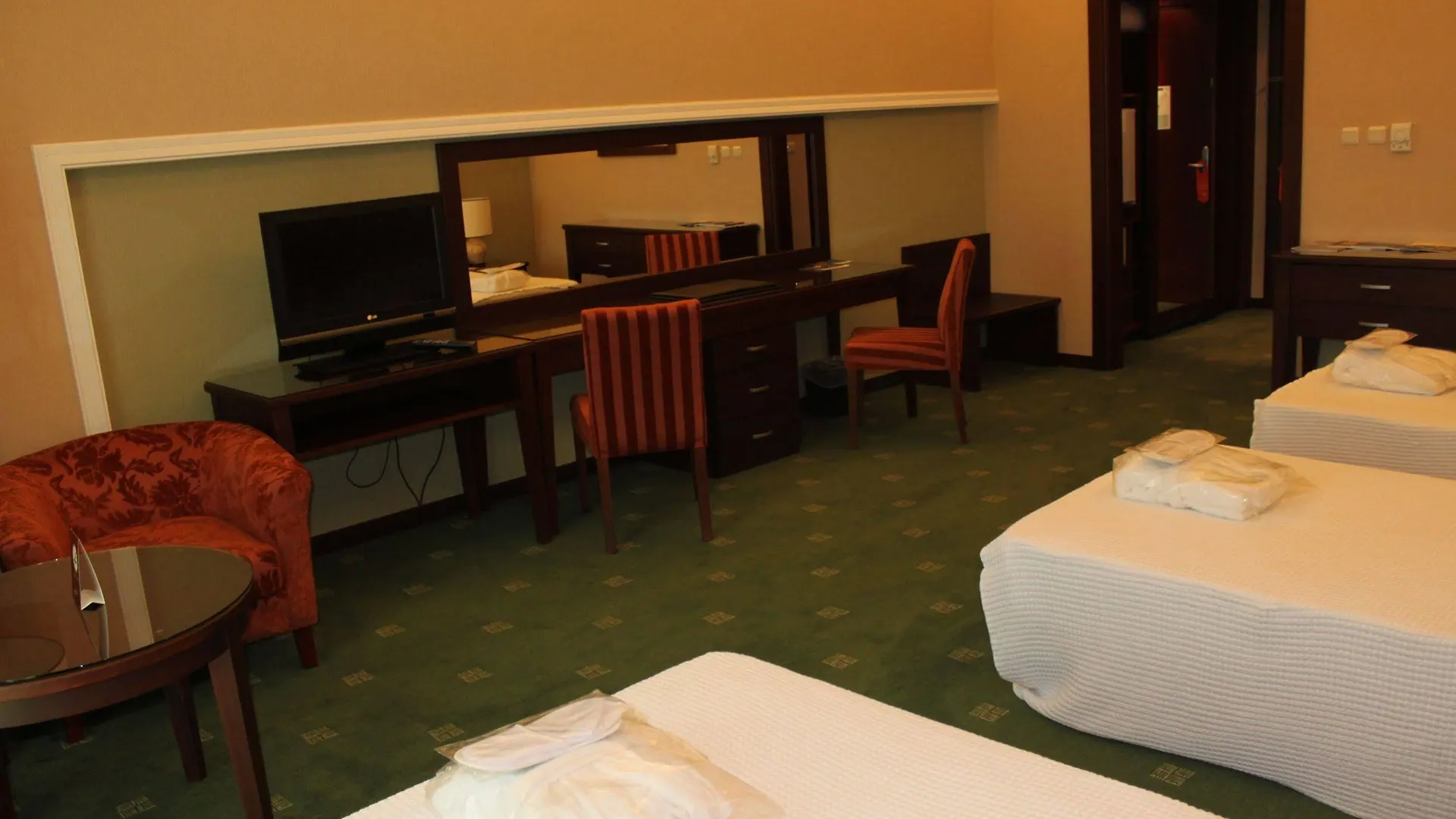 Marma Hotel Istanbul Asia 5*,